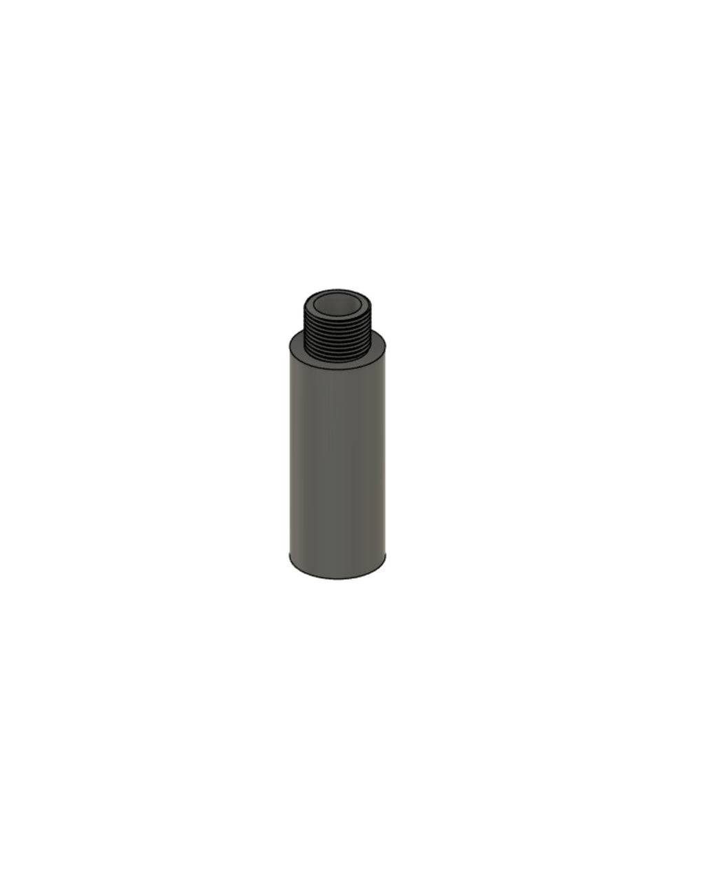 Outer barrel extention