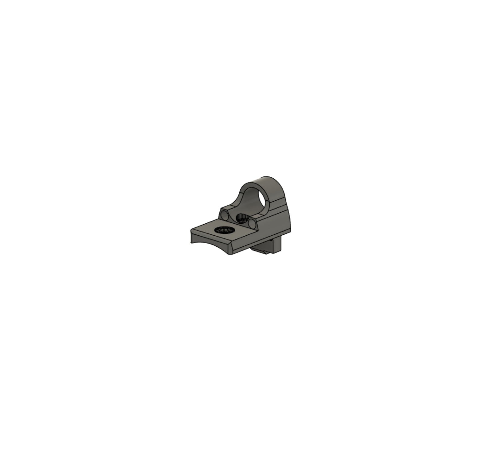 AAP-01 Ghost Ring Sight