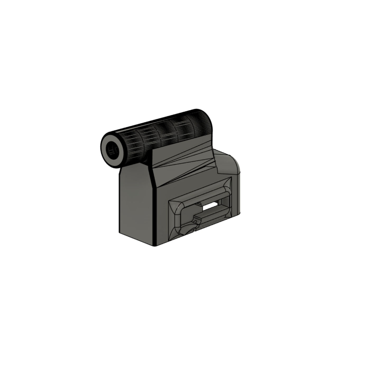 Breacher / M870 M4 Adapter