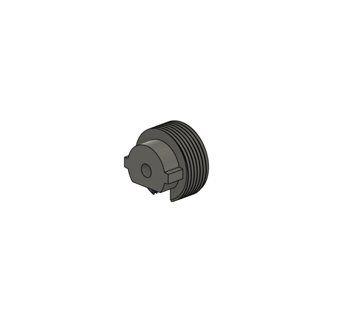 MTW AEG Buffer Adapter