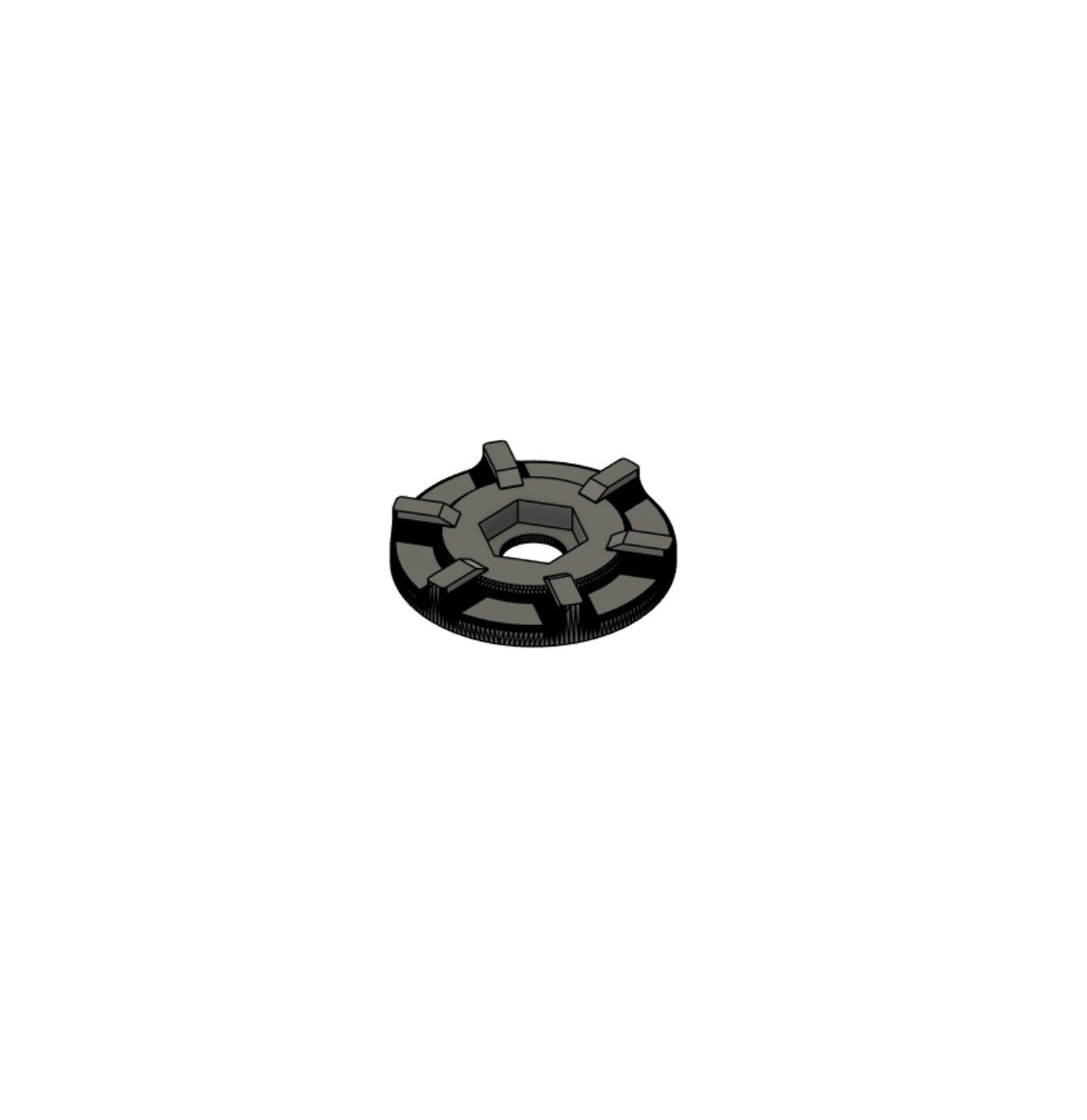 Odin Speed Loader Replacement Wheel