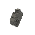Hi-Capa Angled M4 HPA Adapter for TM / SSP5