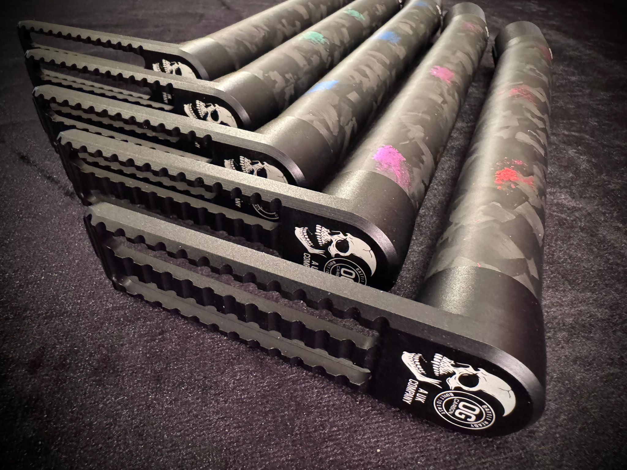 10° Dropper Stocks