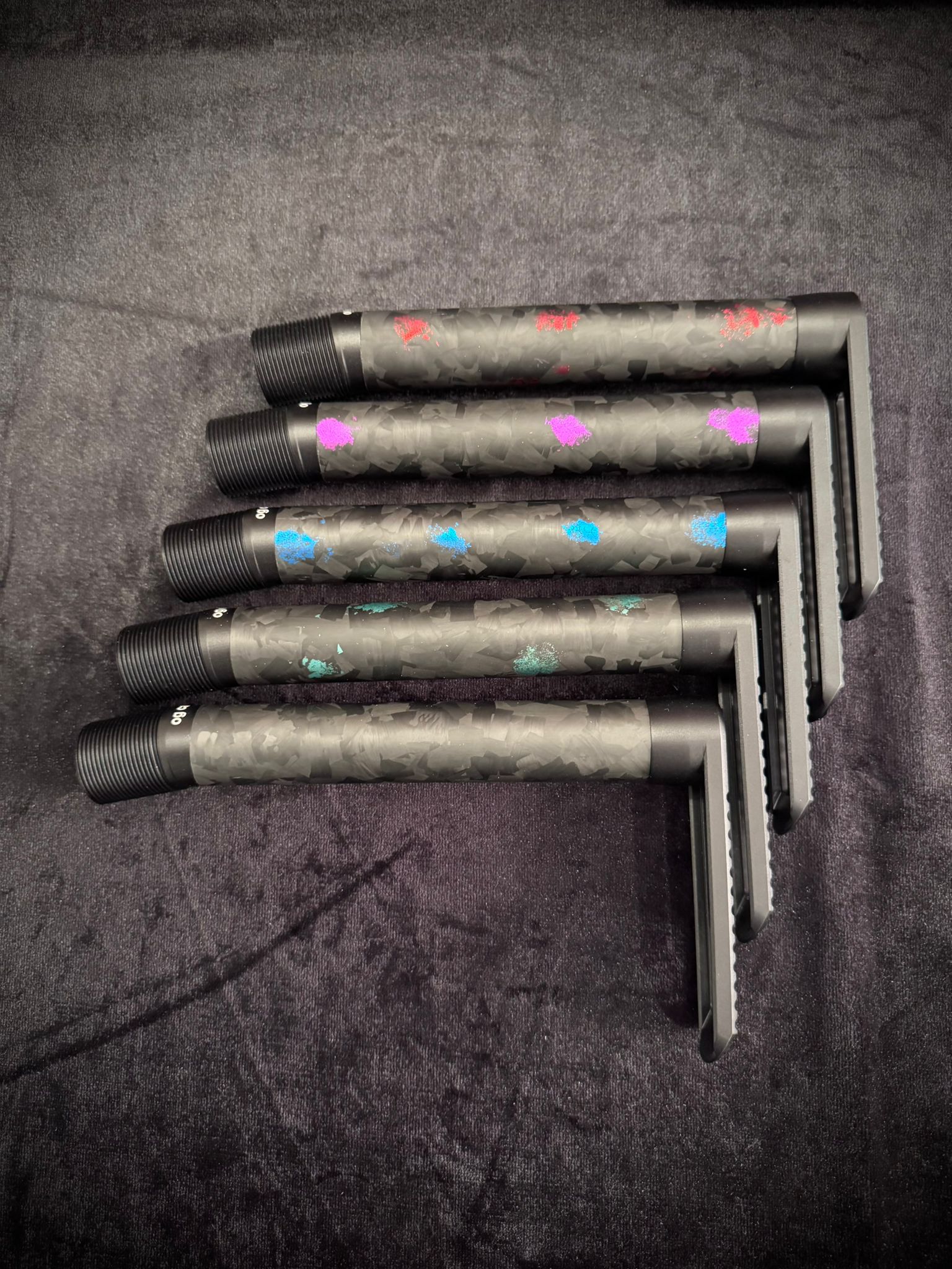 10° Dropper Stocks